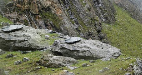 Iseltrail Hochgebirgs-Etappe: Wo ist das Murmeltier?