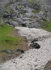 Iseltrail Hochgebirgs-Etappe: Wanderung zur Clarahütte
