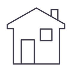 house shape icon