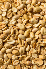 Healthy Roasted Salted Shelled Peanuts