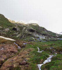 Iseltrail Hochgebirgs-Etappe: Von der Clarahütte zum Gletscher