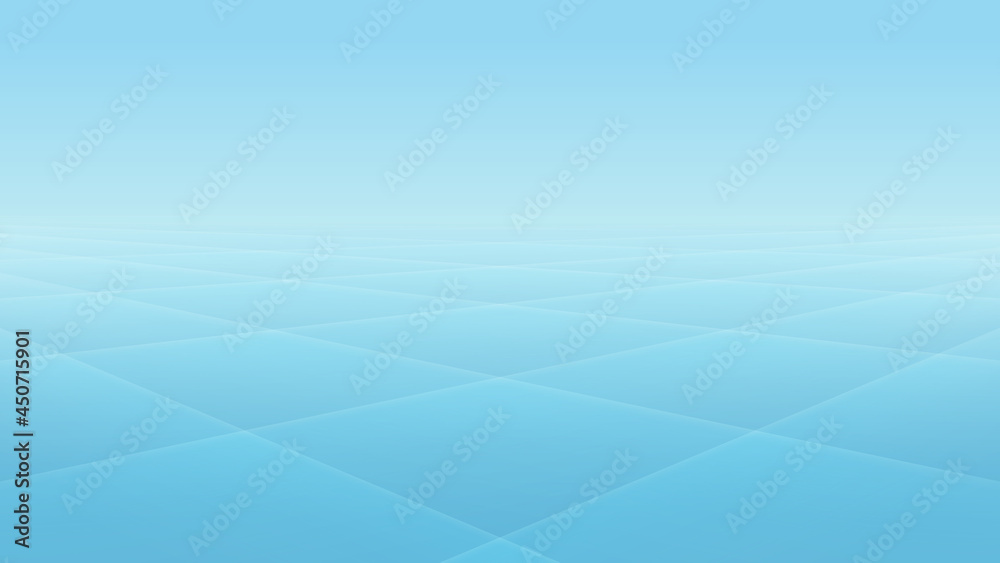 Poster abstract modern line texture background. blue sky pattern geometric with copy space. vector art illu