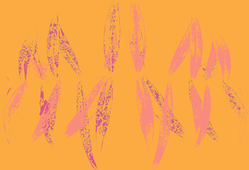 abstract background pink orange