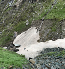 Iseltrail Hochgebirgs-Etappe: Wanderung zur Clarahütte