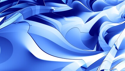 Abstract geometrical background