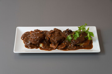 Carrillada de Cerdo