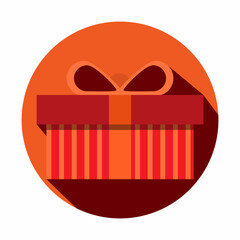 Colored Gift Boxes.Gift boxes. Vector illustration