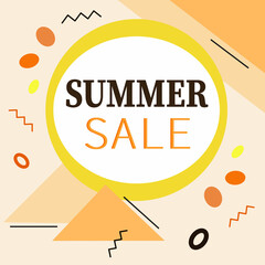 Summer sale