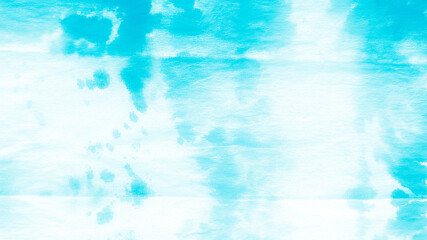 Dirty art. Bright colorful rainbow colors.