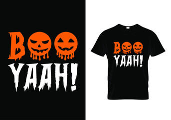 Halloween T-shirt design. Halloween Illustration vector Graphic. Halloween T-Shirt illustration. Pumpkins devil t-shirt design. Beautiful and attractive Halloween vector