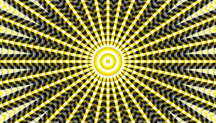 Abstract geometrical background