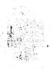 Grunge vector texture. Abstract cracked background. Aged and weathered broken surface. Dirty and damaged. Detailed rough backdrop. Vector graphic illustration.