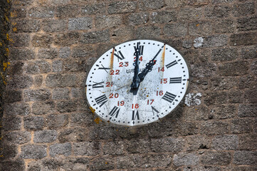 Ancienne pendule