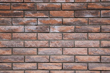 brick wall