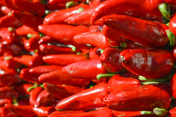 Véritable piments d'Espelette