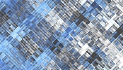 Abstract geometrical background