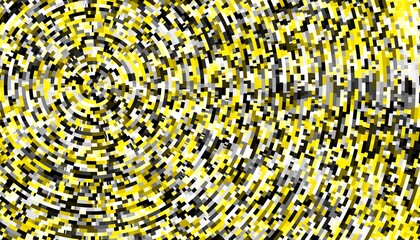 Abstract geometrical background