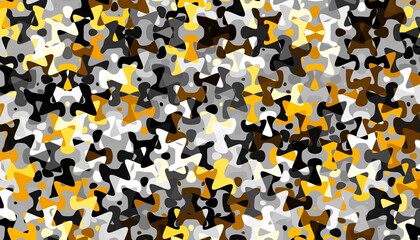 Abstract fractal pattern.