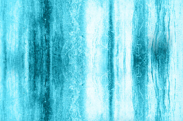 blue painted texture