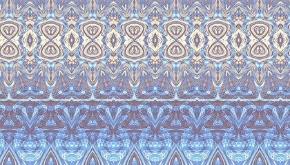 Abstract vintage ornament background