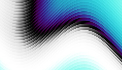 Obraz premium Abstract fractal pattern.