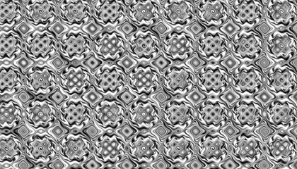 Abstract fractal pattern.
