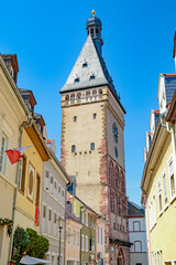 Obraz premium Speyer, Rhineland-Palatinate, Germany
