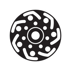 Grinding Disc. diamond grinding cup wheel tool for processing and leveling surfaces.