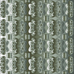 Metal textured plate. Steel industrial polished pattern.