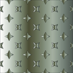 Metal textured plate. Steel industrial polished pattern.