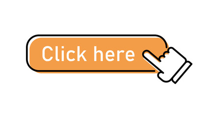 Click here button with hand clicking icon.