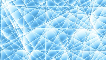 Abstract fractal pattern.