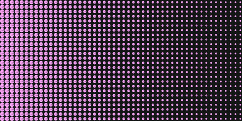 Pink luxury background with beads. Vector illustration.