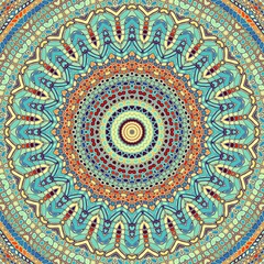 Abstract fractal pattern.