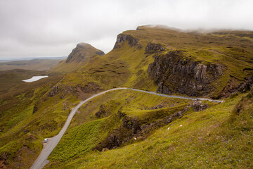 Trotternish Ridge