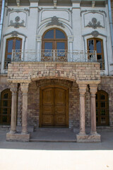 Obraz premium facade of a building