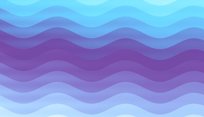 Wavy abstract futuristic background