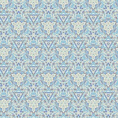 Abstract fractal pattern.