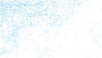 Wavy abstract futuristic background