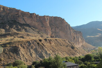Areni wine village & Gregorian Church in Armenia