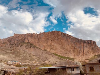 Areni wine village & Gregorian Church in Armenia