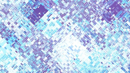 Grunge geometric texture.