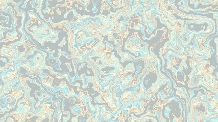 Abstract fractal pattern.