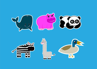 object learning design graphic illustration for preschool concept, Kindergarten, Preschool, Kids, Education, Learning and Study Concept vector in eps format