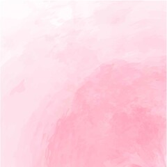 Fototapeta na wymiar abstract watercolor pink background