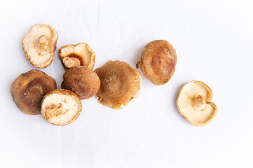 mushrooms
