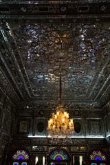 Fototapeta premium inside the hagia sophia
