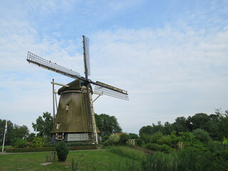 Plakat Windmill of Amsterdam