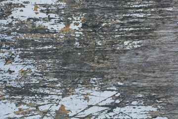 Obraz premium Pattern on the old board