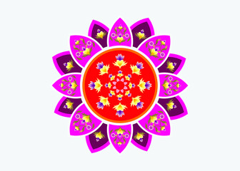 Islamic geometric motifs, which are very nice. exclusive design. vektor EPS 10